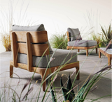 Armchair - Outdoor Gervasoni Mediterraneo Collection