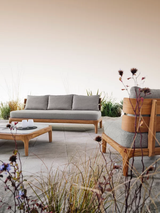 Armchair - Outdoor Gervasoni Mediterraneo Collection