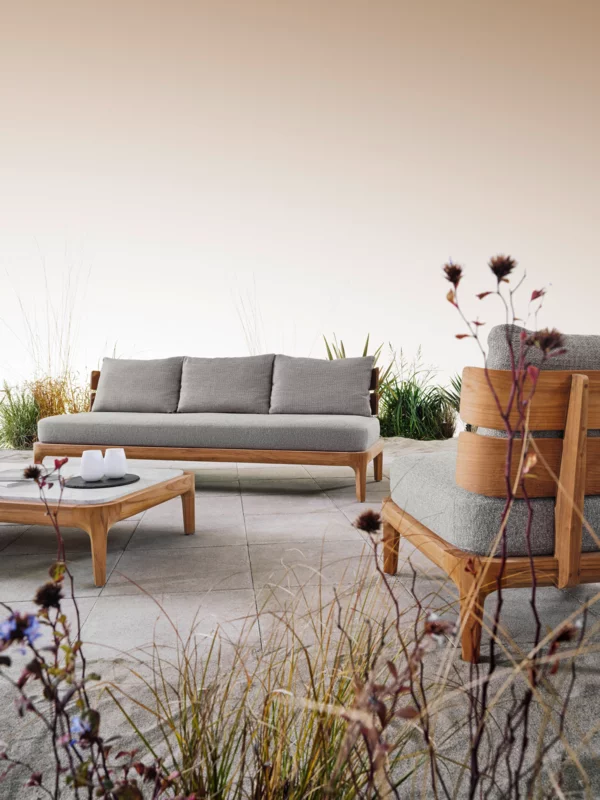 Sofa - Outdoor Gervasoni Mediterraneo Collection