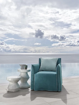Armchair - Outdoor Gervasoni Ghost Out Collection