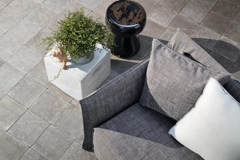 Armchair - Outdoor Gervasoni Ghost Out Collection