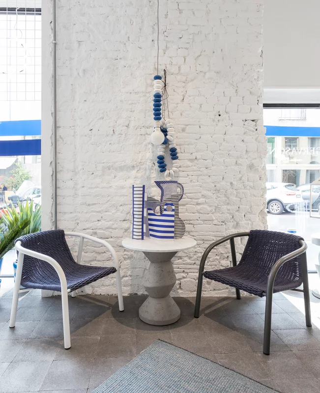 Armchair - Outdoor Gervasoni Jeko Collection