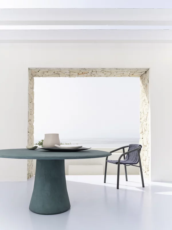 Armchair - Outdoor Gervasoni Jeko Collection