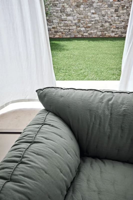 Armchair - Indoor Gervasoni Nuvola Collection