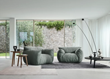 Armchair - Indoor Gervasoni Nuvola Collection