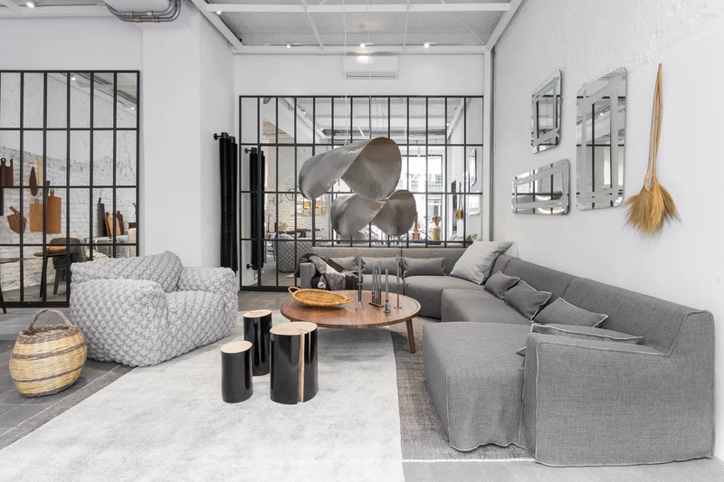 Armchair - Indoor Gervasoni Nuvola Collection