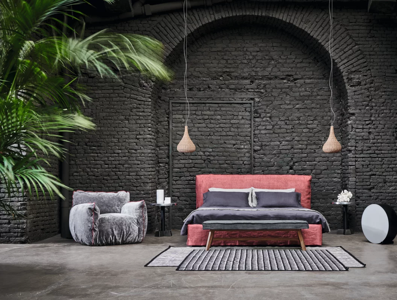 Armchair - Indoor Gervasoni Nuvola Collection