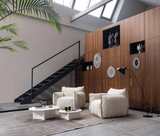 Armchair - Indoor Gervasoni Nuvola Collection
