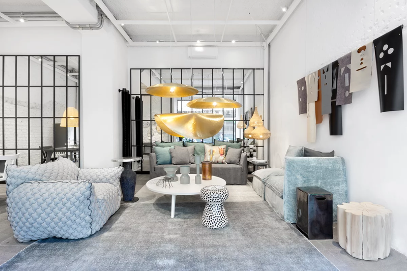 Armchair - Indoor Gervasoni Nuvola Collection