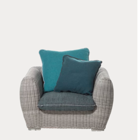 Armchair - Outdoor Gervasoni Panda Collection