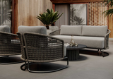 2 Seater Sofa - Pigalle Collection
