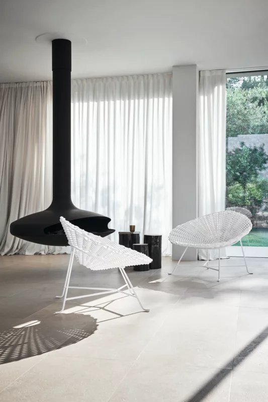 Armchair - Indoor Gervasoni Sweet Collection