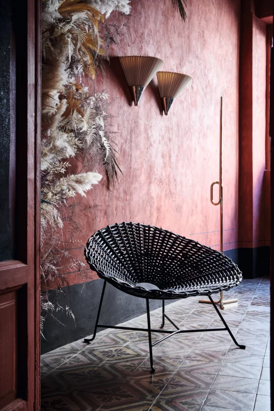 Armchair - Indoor Gervasoni Sweet Collection