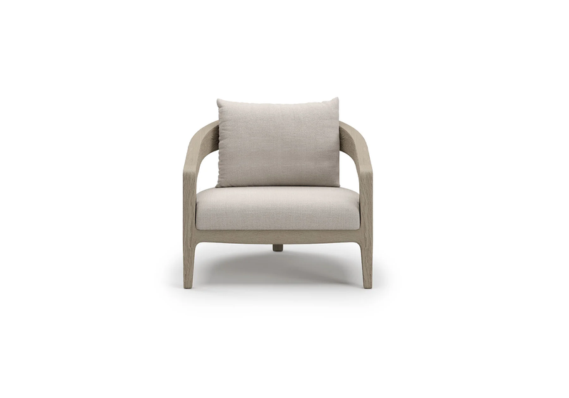 Armchair - Whale - Ash Collection
