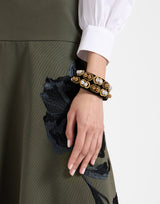 Bracelet by La DoubleJ - Tesoro Double Black