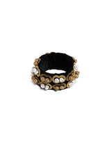 Bracelet by La DoubleJ - Tesoro Double Black