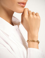 Chain Bracelet by LaDoubleJ