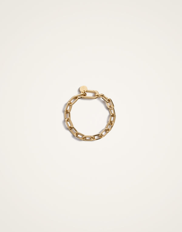 Chain Bracelet by LaDoubleJ