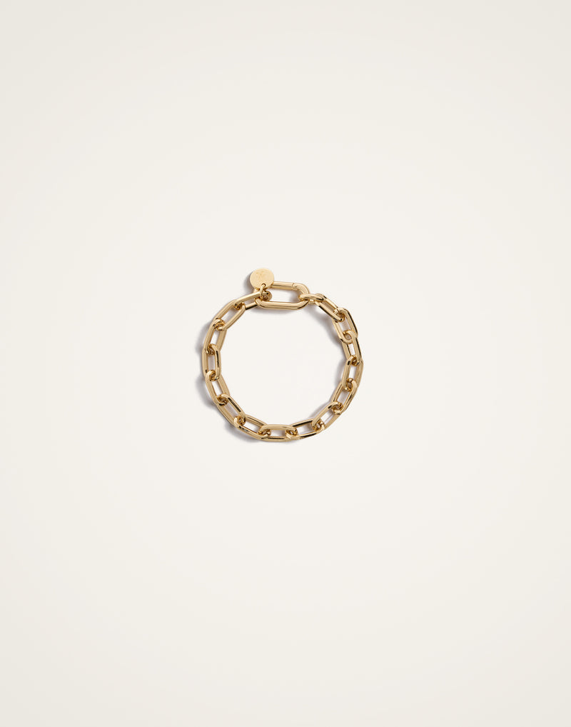 Chain Bracelet by LaDoubleJ