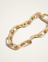 Chain Bracelet by LaDoubleJ
