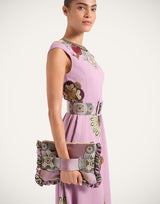 Pochette - Dusty Pink - by La DoubleJ