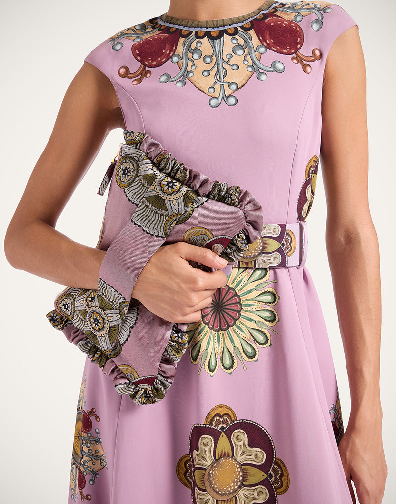 Pochette - Dusty Pink - by La DoubleJ