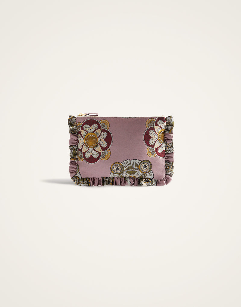 Pochette - Dusty Pink - by La DoubleJ