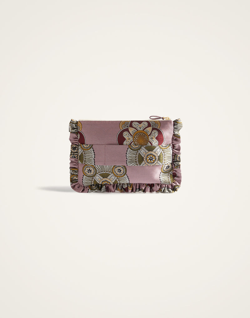 Pochette - Dusty Pink - by La DoubleJ