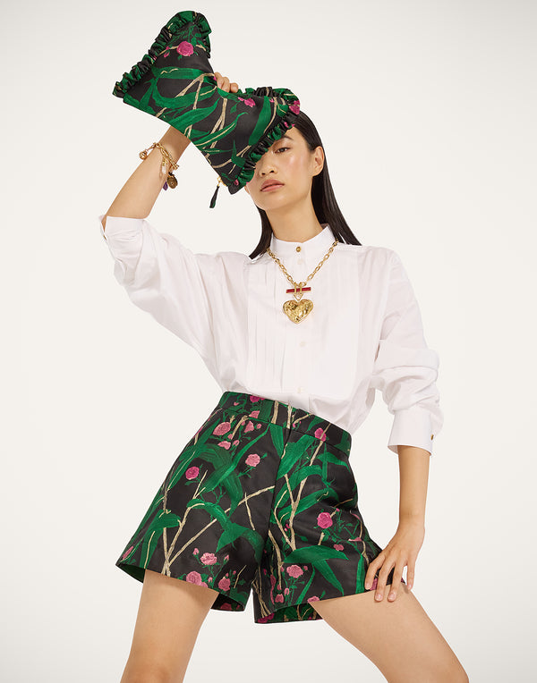 Pochette - Bamboo Silk - by La DoubleJ
