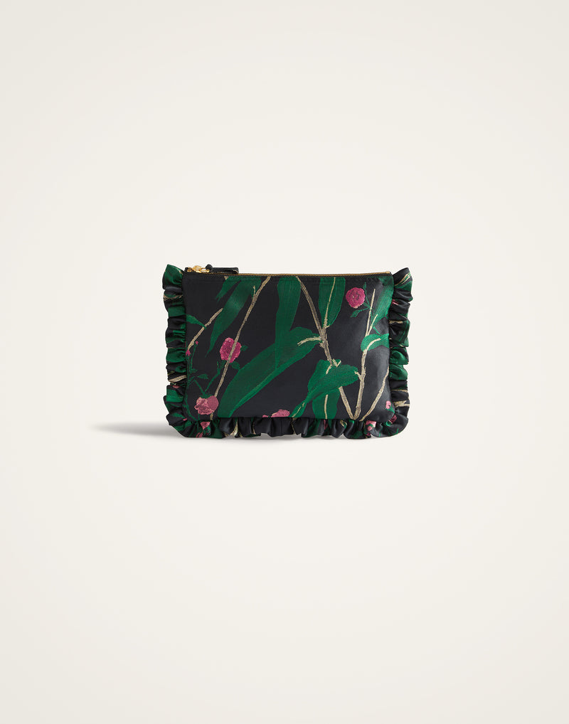 Pochette - Bamboo Silk - by La DoubleJ