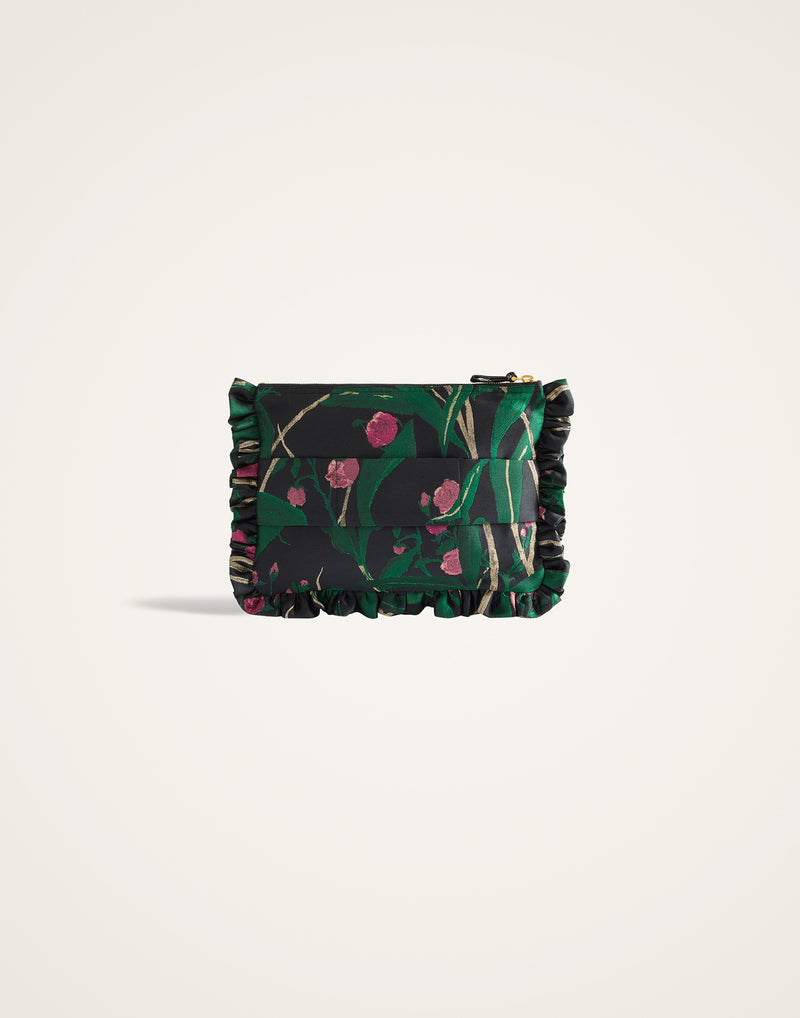 Pochette - Bamboo Silk - by La DoubleJ
