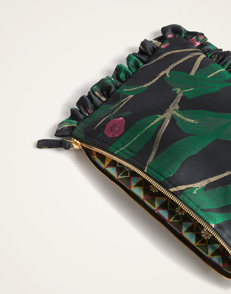 Pochette - Bamboo Silk - by La DoubleJ