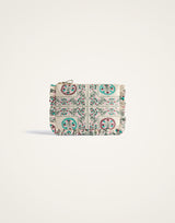 Hand Pochette - Florette Tiles by La DoubleJ