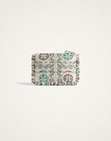 Hand Pochette - Florette Tiles by La DoubleJ