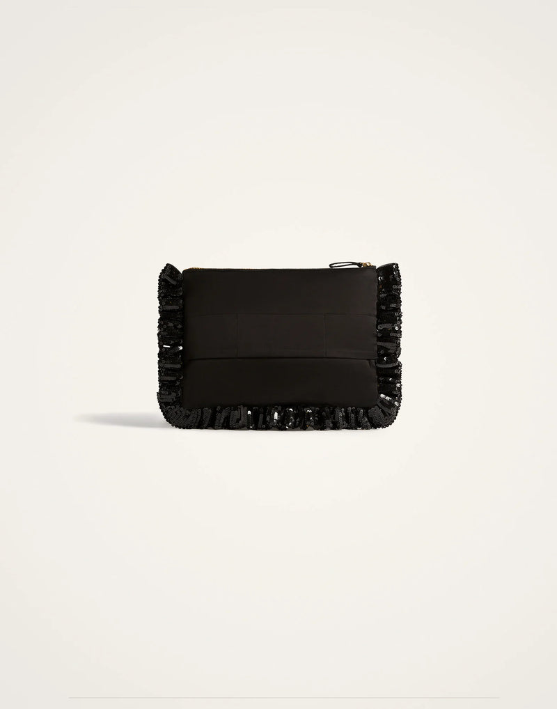 Pochette - Embroidered - by La DoubleJ