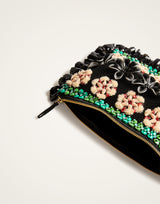 Pochette - Embroidered - by La DoubleJ