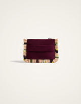 Hand Pochette - Farfalla Paillettes by La DoubleJ