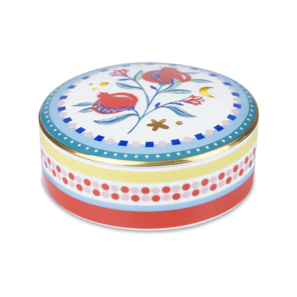 Mamma Mia Collection; Round Box 13cm