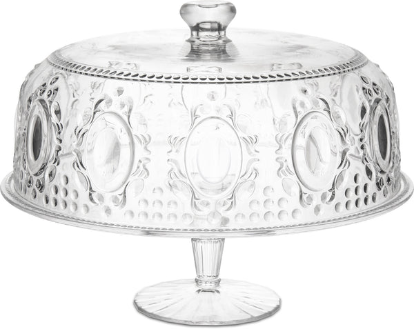 Cake Stand (ACRYLIC) BAROQUE & ROCK COLLECTION