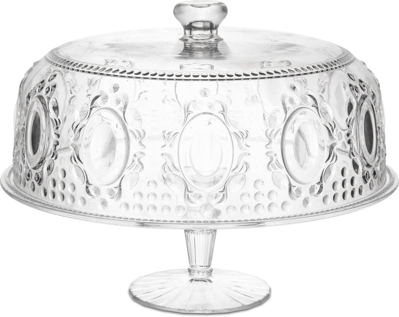 Cake Stand (ACRYLIC) BAROQUE & ROCK COLLECTION