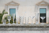 Water Glass in Acrylic - set of 6