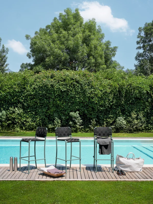 Barstool - Outdoor Gervasoni InOut Collection