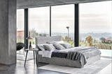 Bed - Indoor Gervasoni Ghost Collection