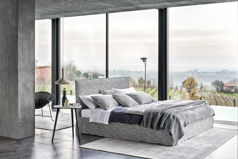 Bed - Indoor Gervasoni Ghost Collection