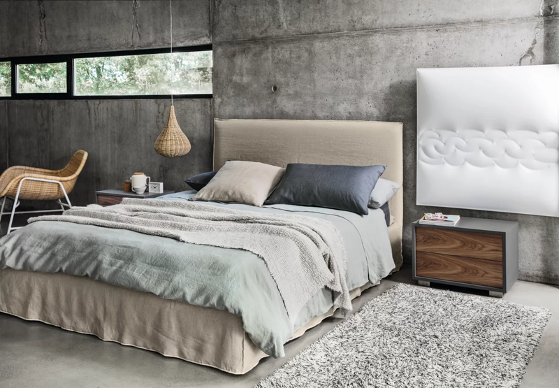 Bed - Indoor Gervasoni Ghost Collection