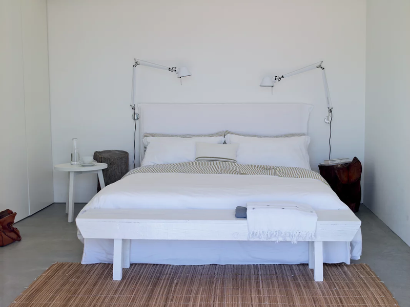 Bed - Indoor Gervasoni Ghost Collection
