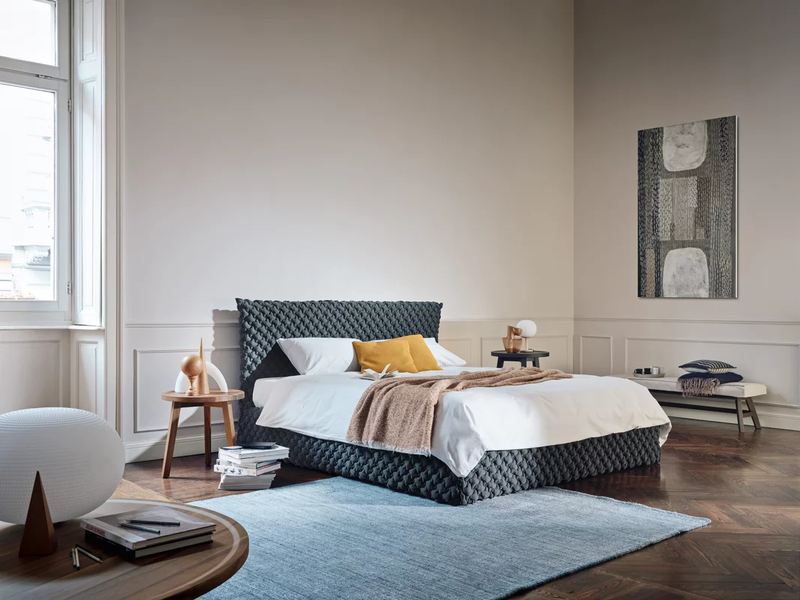 Bed - Indoor Gervasoni Ghost Collection
