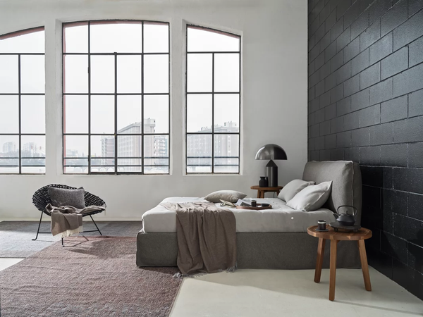 Bed - Indoor Gervasoni Loll Collection