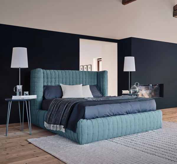 Double Bed - Indoor Gervasoni Nest Collection