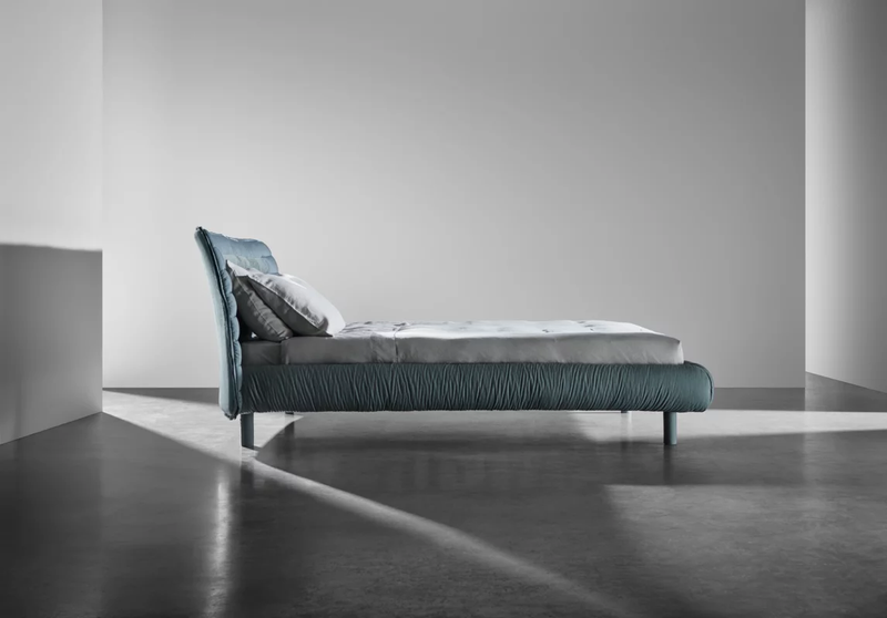 Double Bed - Indoor Gervasoni Plumeau Collection